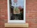 Window-with-rose-design